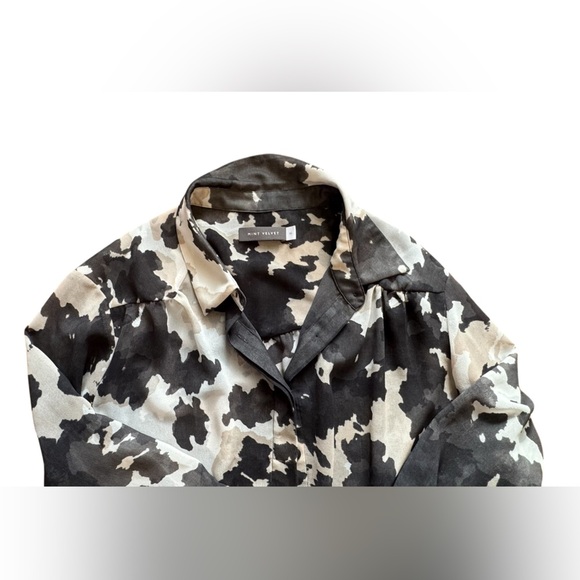 MINT VELVET Shirt Blouse Womens 16 - Picture 4 of 8